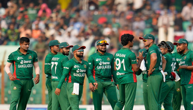 Rain Foils Ireland's World Cup Qualification Hopes Against Bangladesh